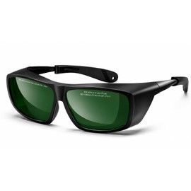 XLASERLAB Laser Safety Goggles, OD7+ (900–1100nm) & OD6+ (800–900nm), Eye Protection for Welding, Cutting, Engraving & Fiber Laser Machines
