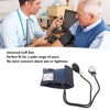 Sphygmomanometer Manual Blood Pressure Kit Professional Emergency Medical Supplies with