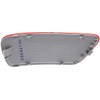 FITRITE AUTO PARTS New Rear Right Passenger Side Bumper Reflector