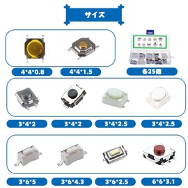 Tact Switch, Push Button Switch, Momentary Tactile Push Button Switch, Widely Used in Electrical Appliances // Factory Floor or Electronic DIY Projects, 25 Different Car Remote Controls, Engineer,