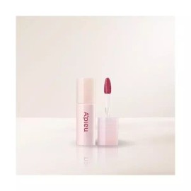 APIEU 어퓨 듀이 글로우 틴트 립글로스 워터 물광 과즙팡 미니 MNS A’pieu Dewy Glow Tint Lip Gloss Water Juicy Mini MNS [Guava Syrup AP200538]