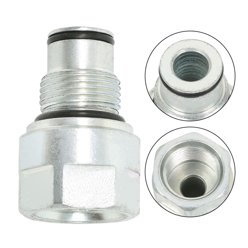 mitoharet P80 Directional Control Valve Accessory Power Beyond Plug SAE