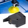 Dual Drive Extruder 3:1 Gearing Ratio CNC Machined Fastening Spring