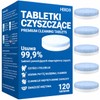 120 x Dental Gutter Cleaning Tablets - Cleaning Tablets for