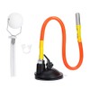 Table Tennis Trainer, Training Robot PVC Adjustable Rapid Rebound Ping