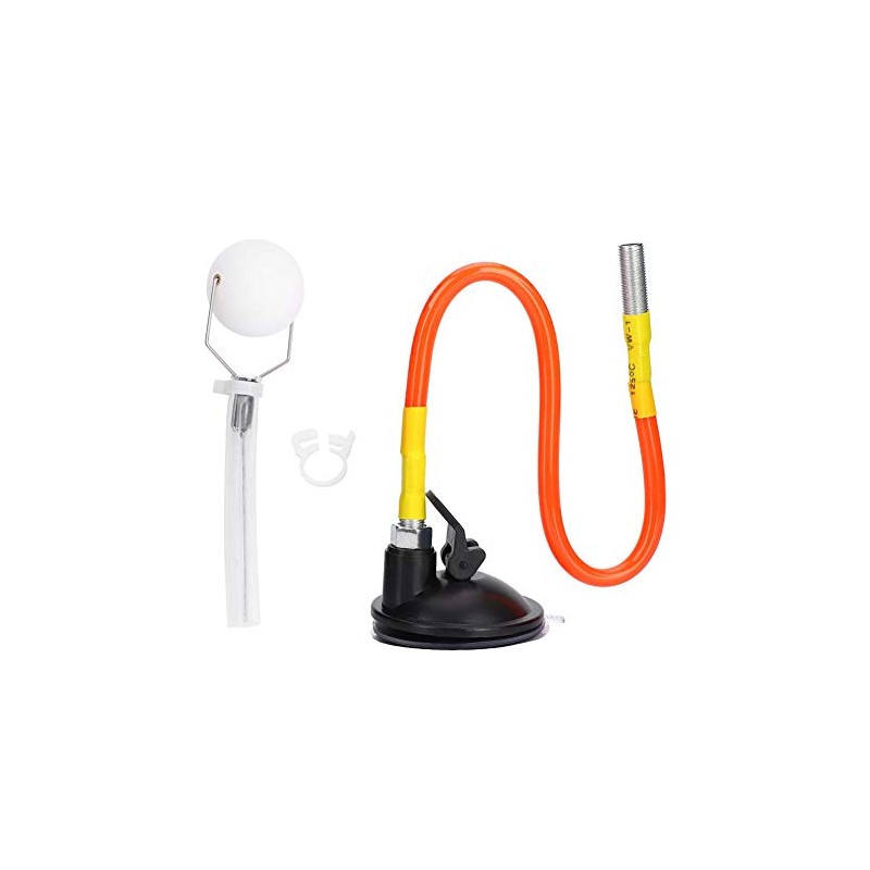 Table Tennis Trainer, Training Robot PVC Adjustable Rapid Rebound Ping