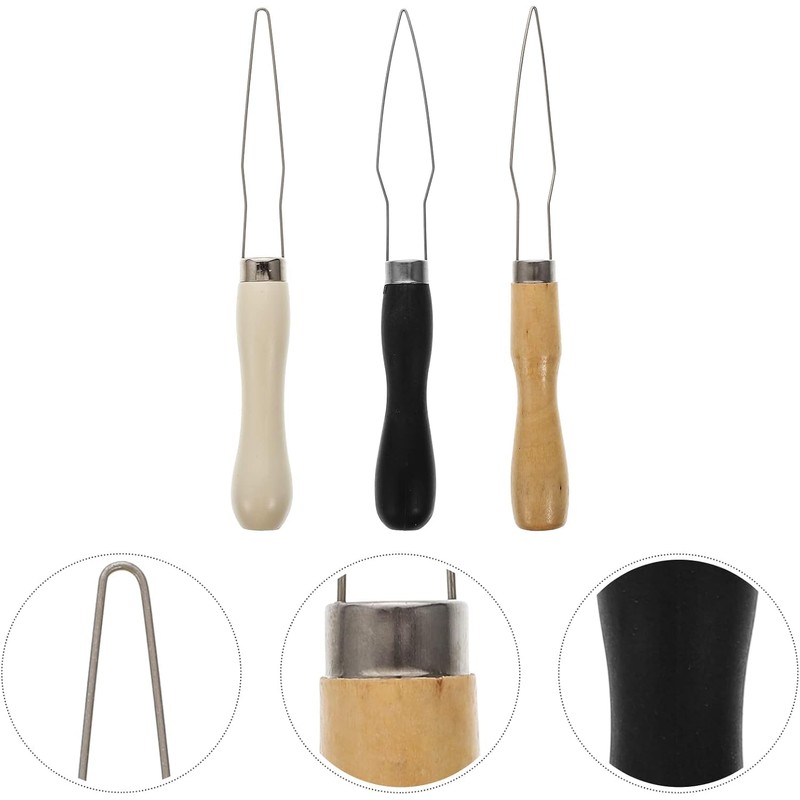 1Pc Shirts Button Hook Helper Clothes Shirts Pull Hand Puller