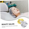 Minkissy 6pcs Aluminum Foil Heat Insulation Caps Professional Hair Dyeing