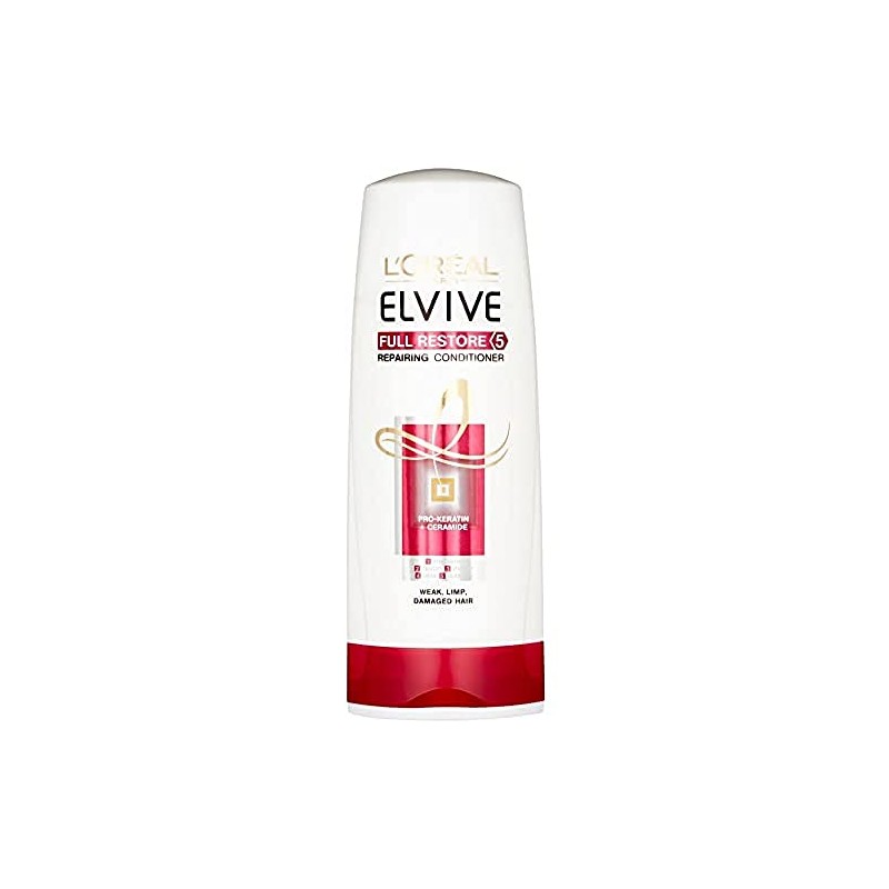 L'Oreal Elvive 400 ml Conditioner Full Restore