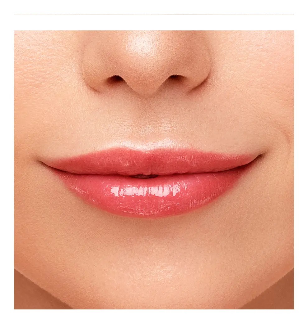Bálsamo Labial Con Ácido Hialurónico Strawberry Renova 4.8g