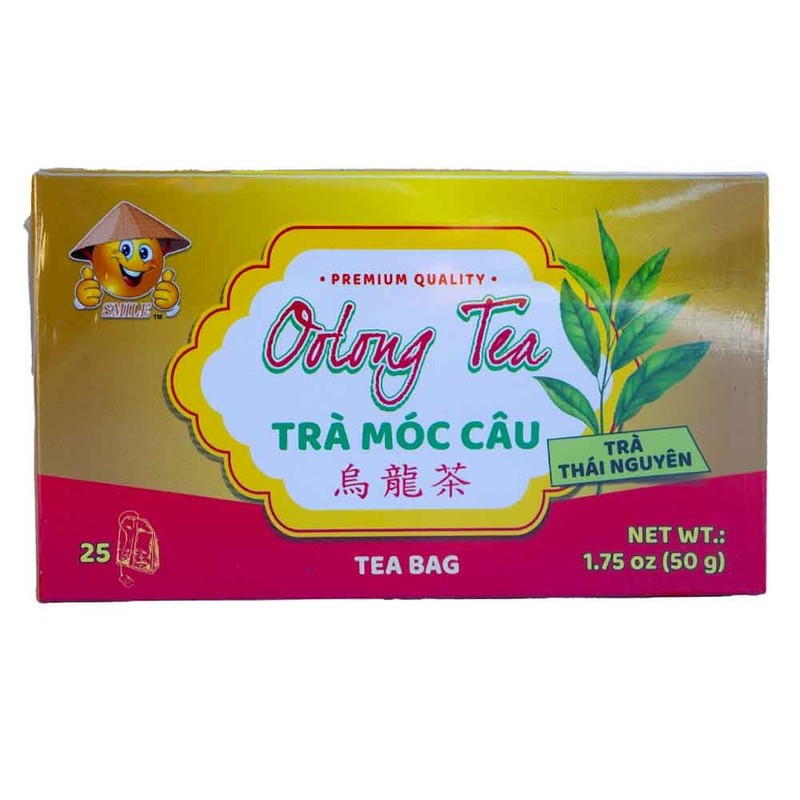 Smile Oolong Tea – 100% Natural Green Tea | 2