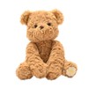 The Softies - William The Brown Teddy Bear Sitting Plush