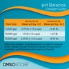 pH Balance for Swiming Pools and spa Water-Pure Sodium Bi-Carbornate