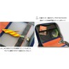 Hayashi Octopus House Orange Blue