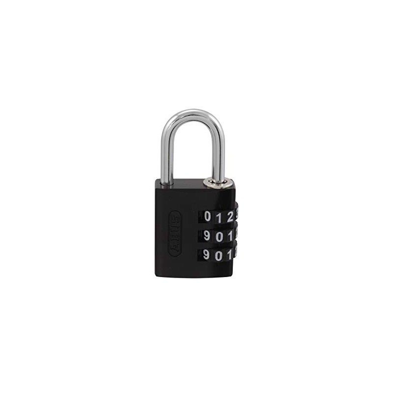 Japan Lock Service ABUS Large Dial and easy-to-read Big Dial