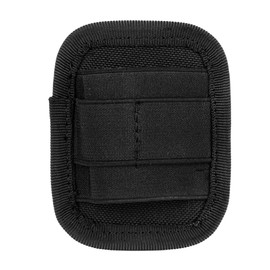 Tactical Tool Pouch, EDC Pouch Tool Organizer Nylon Pocket Zoned Tool Bag with Hook & Loop Fastener for Multitools Backpack