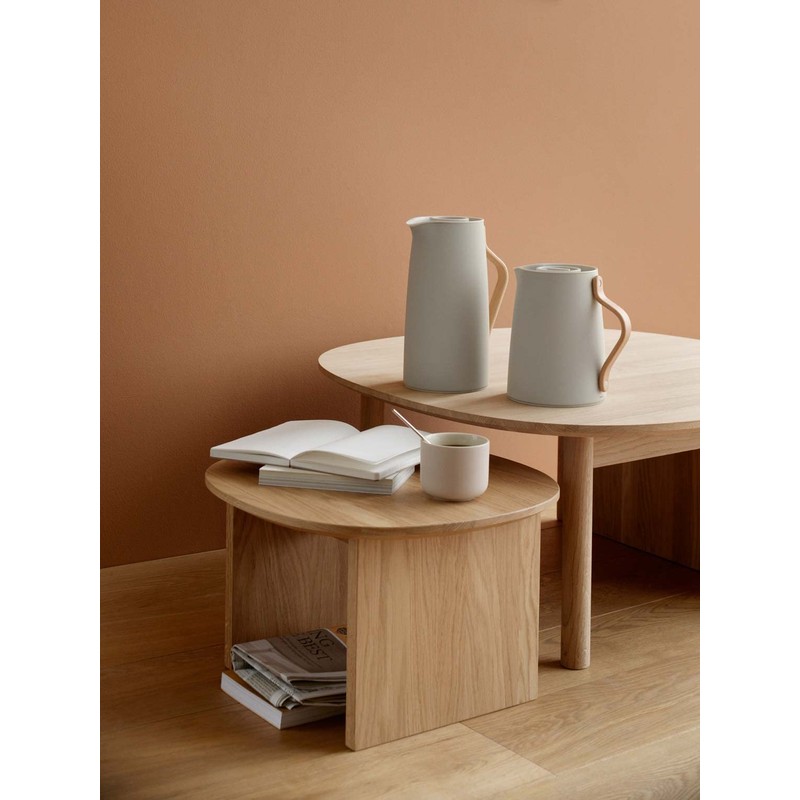 Stelton Emma Tea Insulated Jug - Insulated Plastic Teapot with