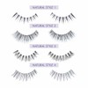 Nouveau Lashes Strip Lash Natural/Style 1 Strip Lashes