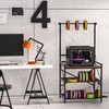 3D Printer Stand,3D Printer Filament Storage,3D Printer Table Heavy 3D