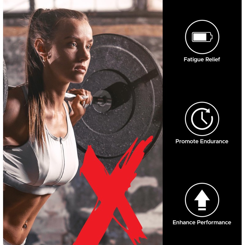 Red X Lab Juiced, Pre-Workout Powder, Pumps & Strength, Hyper