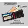 Matador Small Wallet 559, black/Black, Minimalist