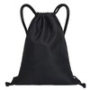 ZningEsxi Drawstring Backpack Bulk String Bag Water Pocket Gym Sports