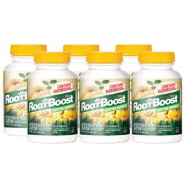 RootBoost 100508075 Rooting Hormone Powder, 2 oz Green (Three Pack of 2)