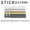 Stickscrew Original Smart Embroidery Puller Removes Broken Terea Filters and
