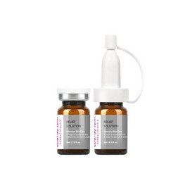 Eclat Dutin Relief Ampoule Solution P401 Remedy 1 box Trouble Acne Soothing Tiger Herb Millet Relief Ampoule 1 box + Samples All Line / 에끌라뒤땅 릴리프앰플 솔루션 P401 레메디 1box 트러블 여드름 진정 호랑이 약초 좁쌀 릴리프앰플 1box + 샘플 전라인