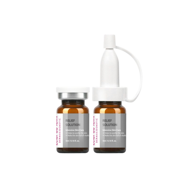 Eclat Dutin Relief Ampoule Solution P401 Remedy 1 box Trouble