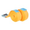 Carpoint Tie Down Straps 2 x 4.5 Metres Orange