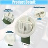 QUARKZMAN 1 x Heater Blower Regulator Resistor Suitable for Smart