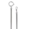 REGENT Pocket Watch Chain 5 mm Antique P50, silver, Classic