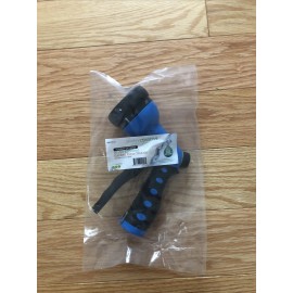 Simply Conserve Garden Hose Nozzle New Sealed 7 Spray Options