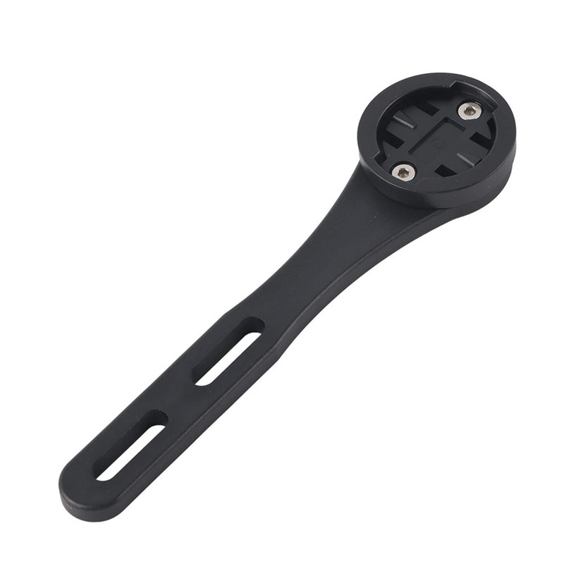 Bike Computer Mount Integrated Handlebar, 2 Colours Bicycle Handlebar Computer