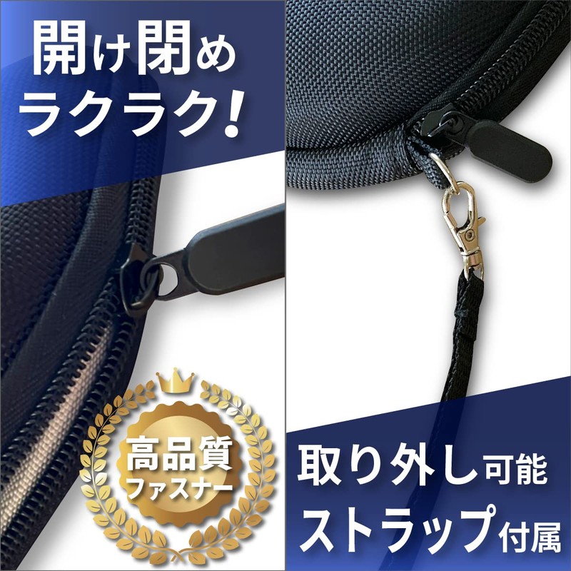 Logicool ERGO M575GR / M575S Protective Storage Case Trackball Mouse