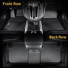 GINOWY- Floor Mats Cargo Liner Set for Lincoln MKX 2016-2018