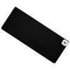 Heated Desk Pad, Electric Warm Desk Mat Adjustable Temperature, USB