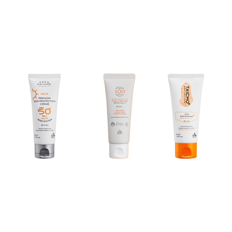 Dr. Olga 100 Sunscreen SPF50+ PA+++