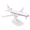 Exquisite Diecast Airliner Model Alloy Simulated Passenger Plane Model with