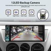 Motorsi 6.8" CarPlay & Android Auto Single Din Car Stereo