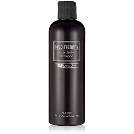 Mud Therapy Shampoo Q10, 10.1 fl oz (300