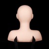 Multifunction Massage Makeup Practice Mannequin Head Model Wig Hat Display