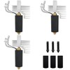 TMYPN 3 PCS 0.6mm CC2 Hotend Print Head Extruder- for