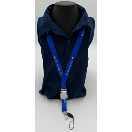 British Airways Aviation Lanyard, Seat Belt Buckle Boeing Airbus A350, 787, 777