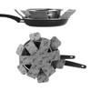 Pan Protectors 9 Pcs, Non-Slip Pot Protectors Separators Stoves and