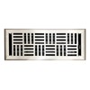 Empire Register Co, Decorative Air Vent Covers - 4x12 inch,