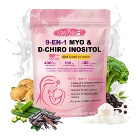 Gwynne Myo Chiro Inositol Polvo 250g