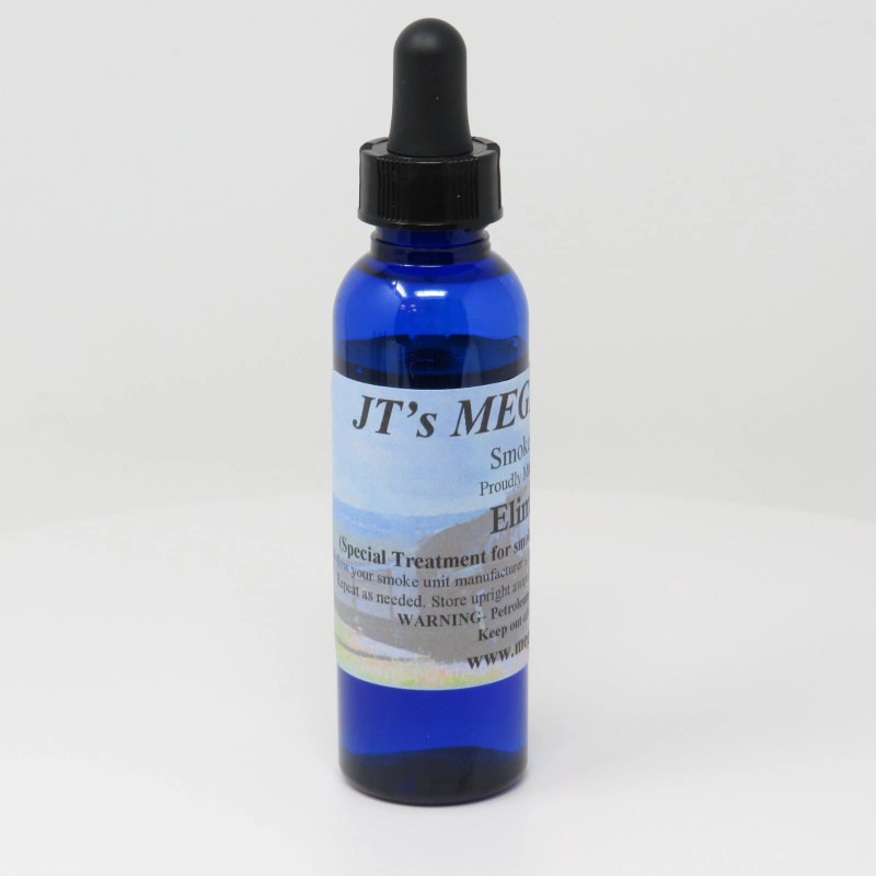 JT's Mega-Steam Mega-Steam Eliminator Scented Smoke Fluid Cleaner for Lionel