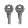 Ifam 085010 – PADLOCK inox50al